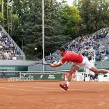 Le Geneva Open a accueilli Novak Djokovic cette année (archives). KEYSTONE/SALVATORE DI NOLFI